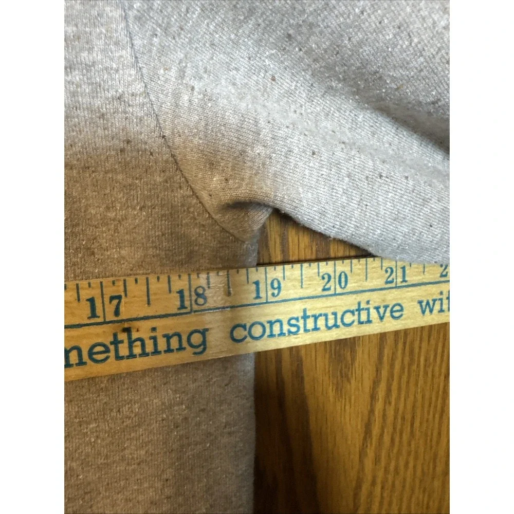 The North Face Women's Never Stop Exploring‎ Long Sleeve T-Shirt Lt Brown Small